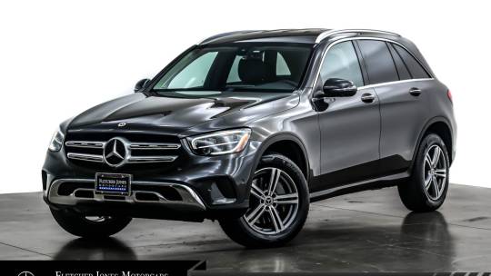 2021 Mercedes-Benz GLC