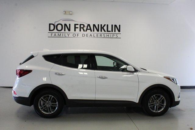 certified 2017 hyundai santa fe fwd sport lexington, ky 40509 for sale in lexington, kentucky