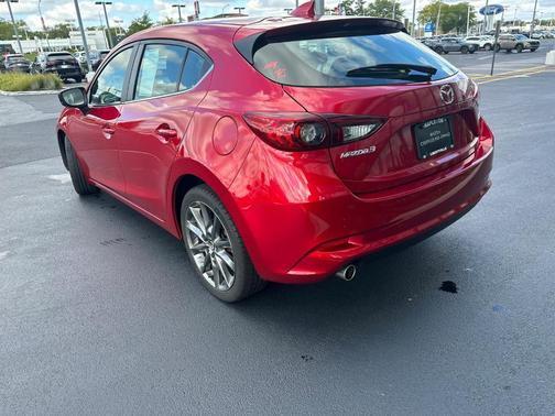 2018 mazda mazda3 in co bluffs, iowa