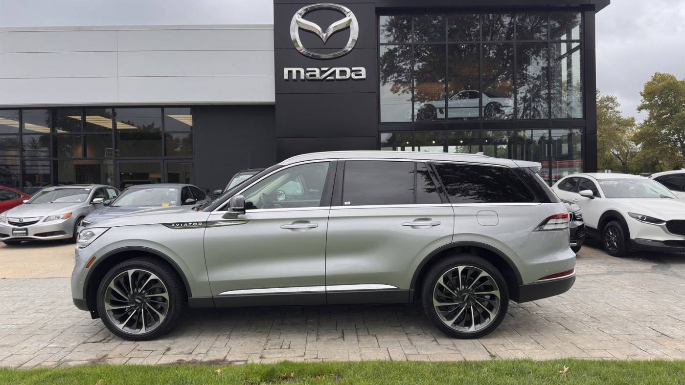 2020 lincoln aviator reserve