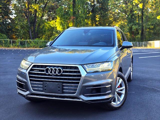 2018 audi q7 3.0t premium plus