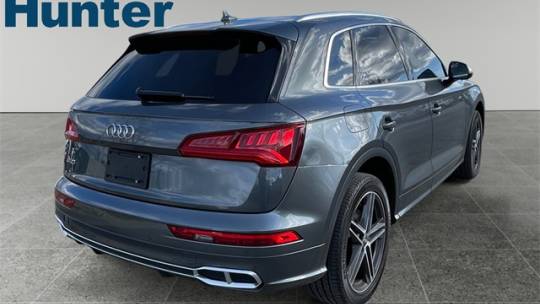 2020 audi sq5 3.0t quattro premium plus