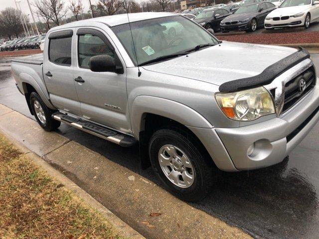 used 2007 toyota tacoma prerunner raleigh, nc 27608 for sale in raleigh, north carolina