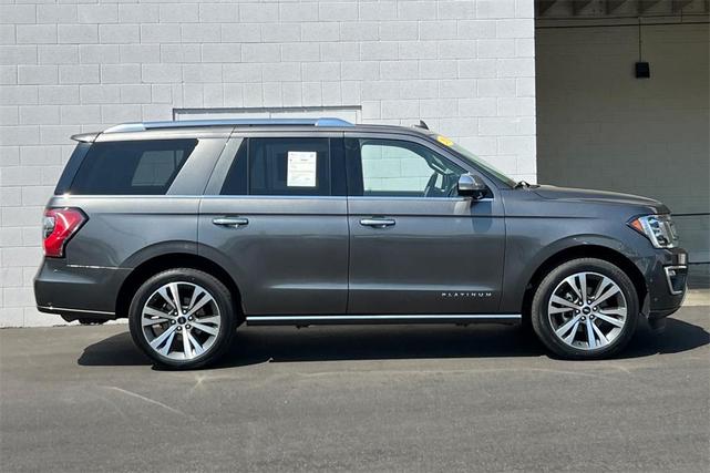 2021 ford expedition platinum