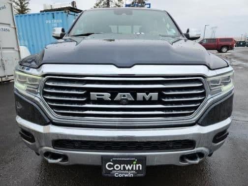 2021 ram 1500 longhorn in evergreen, montana