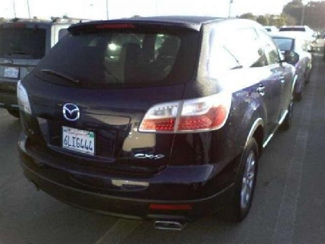 2012 mazda cx-9 touring sport utility 4d in los angeles, ca