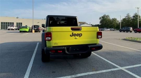 2023 Jeep Gladiator