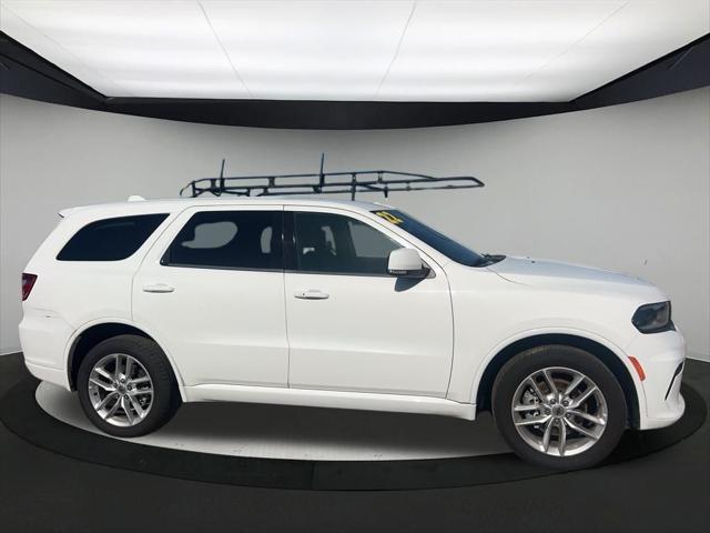 2022 dodge durango gt plus