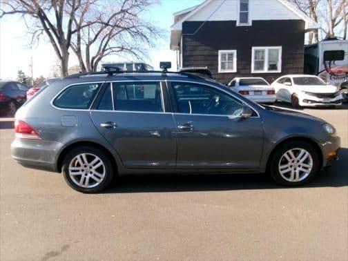 2013 volkswagen jetta sportwagen tdi in blaine, minnesota
