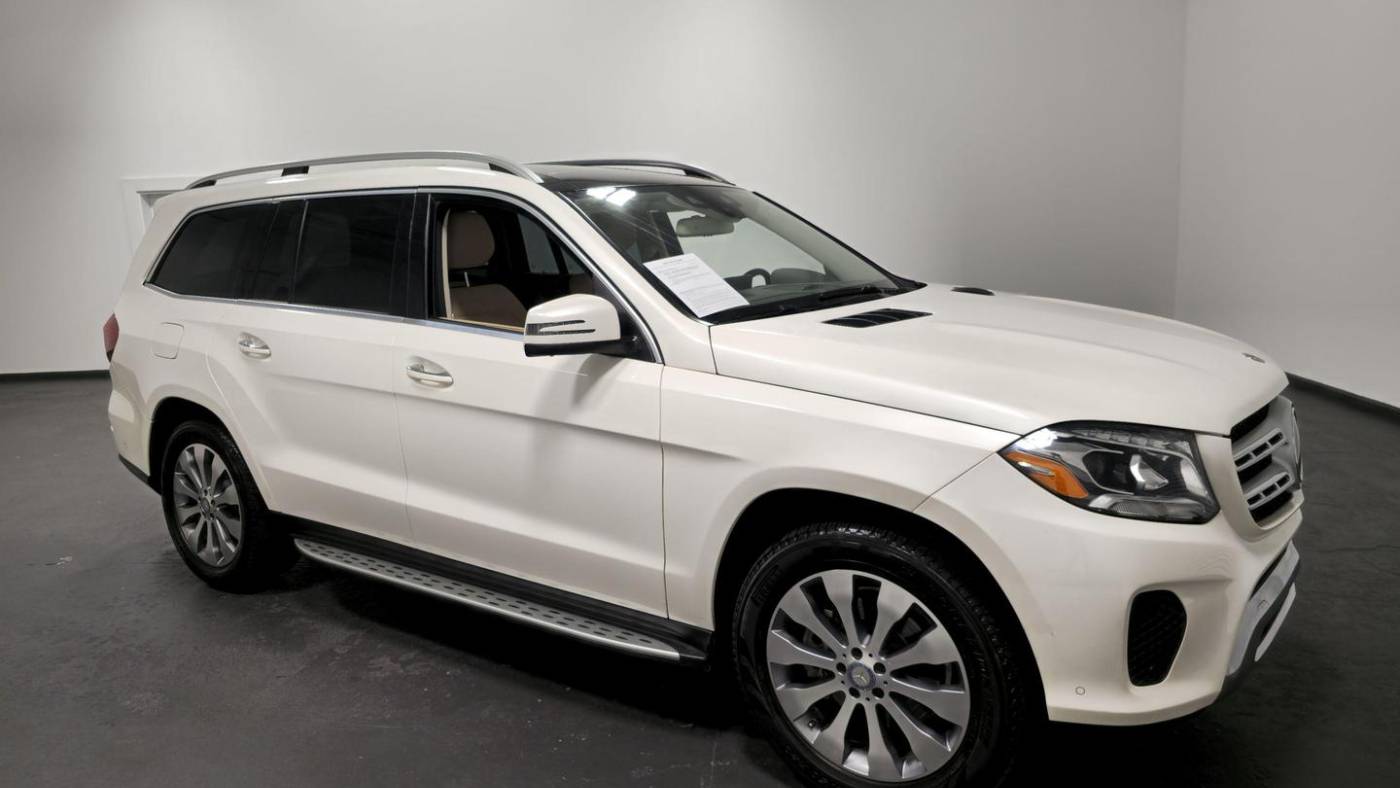 2017 mercedes-benz gls gls 450