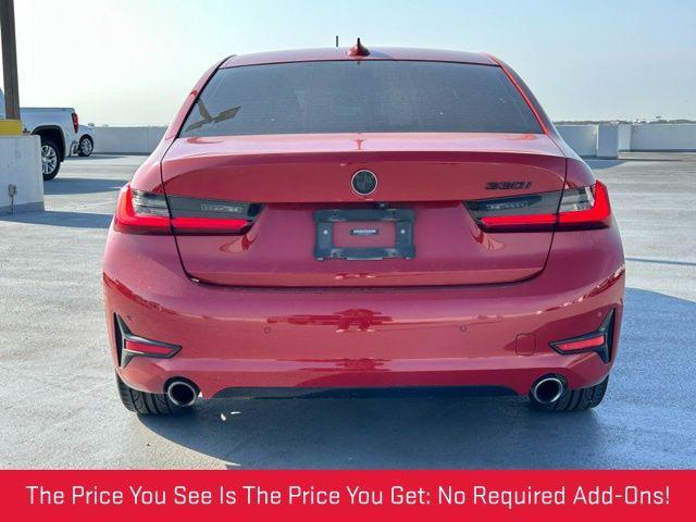 2021 bmw 330 330i