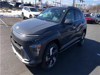 2024 Hyundai Kona limited