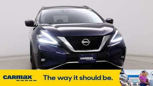 2023 Nissan Murano