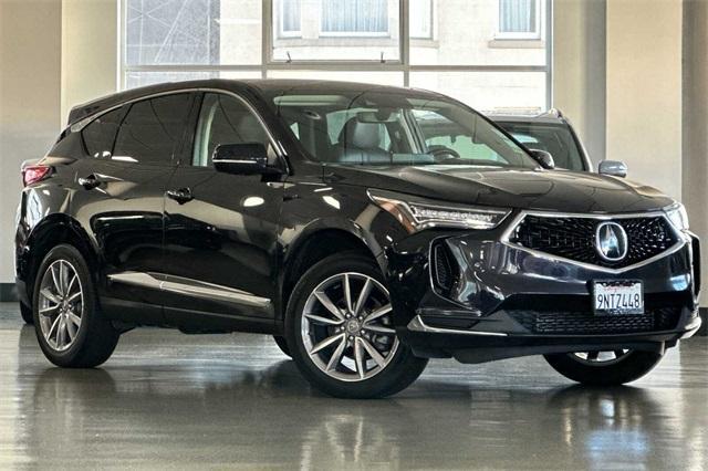 2022 acura rdx technology package
