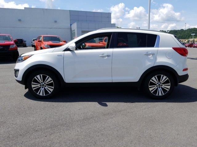 used 2016 kia sportage awd ex mount hope, wv 25880 for sale in mount hope, west virginia