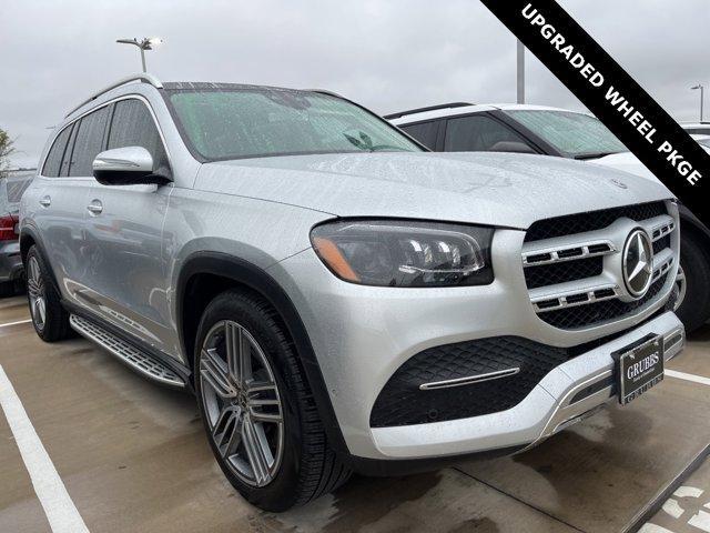 2020 mercedes-benz gls 450 base 4matic