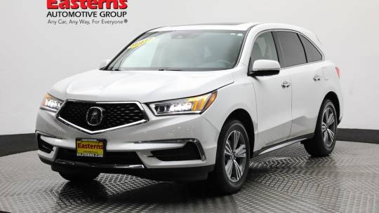 2020 Acura MDX