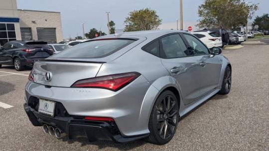 2025 Acura Integra