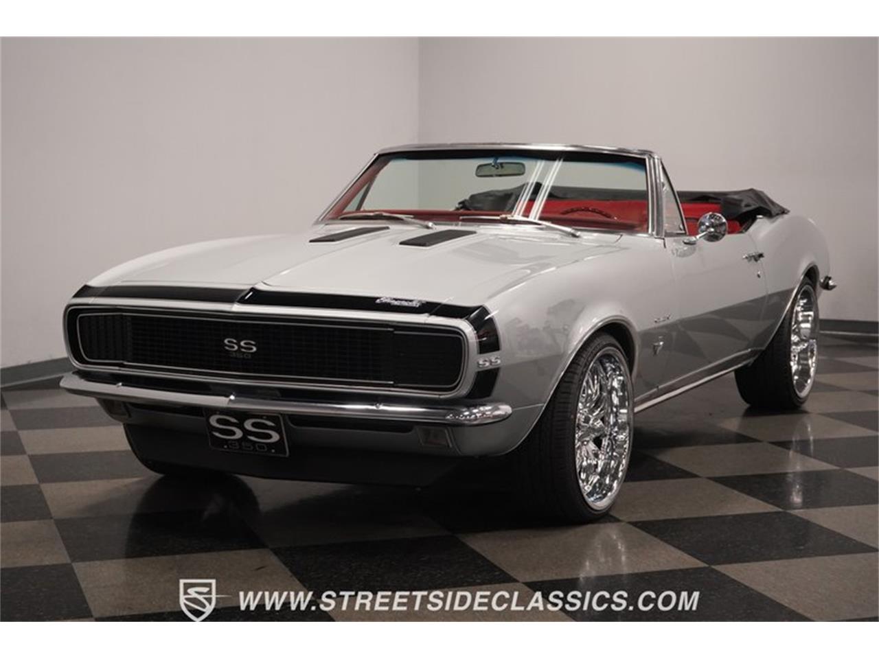 1967 chevrolet camaro