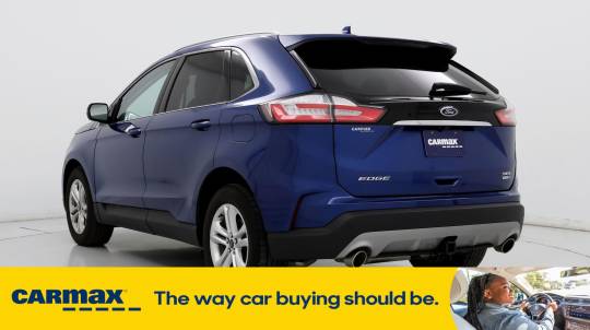 2020 Ford Edge