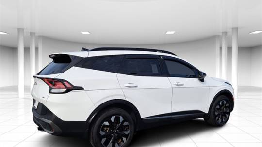 2023 Kia Sportage (China)