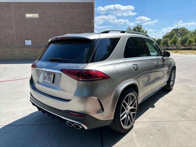2021 mercedes-benz amg gle 53 4matic