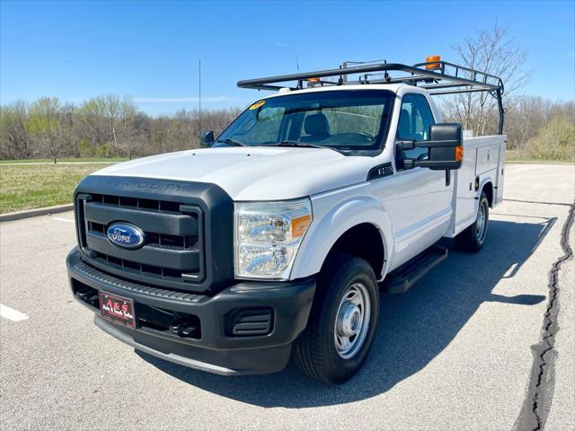 2013 ford f-250 xl