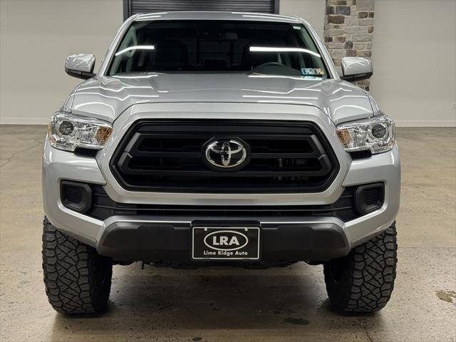 2023 toyota tacoma sr