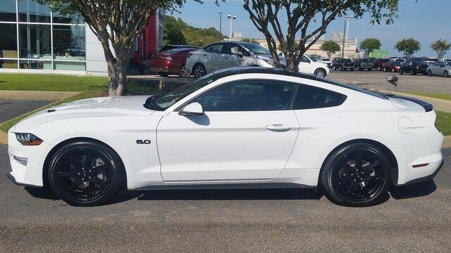 used 2018 ford mustang gt coupe dothan, al 36305 for sale in dothan, alabama