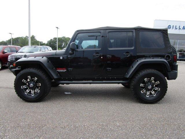 used 2014 jeep wrangler 4wd unlimited rubicon ozark, al 36360 for sale in ozark, alabama