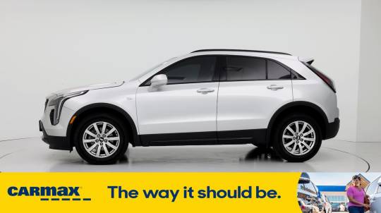 2020 Cadillac XT4