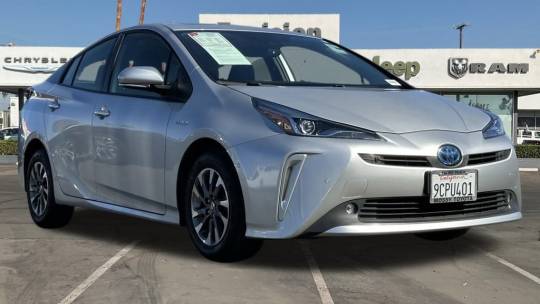 2022 Toyota Prius