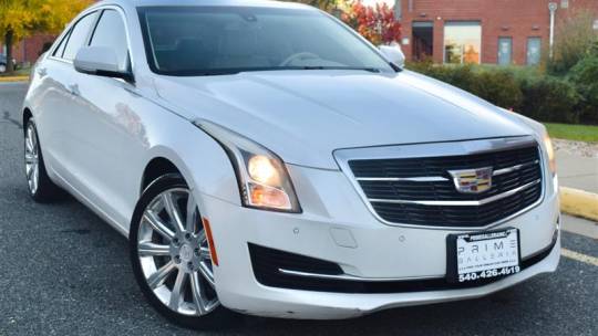 2015 Cadillac ATS