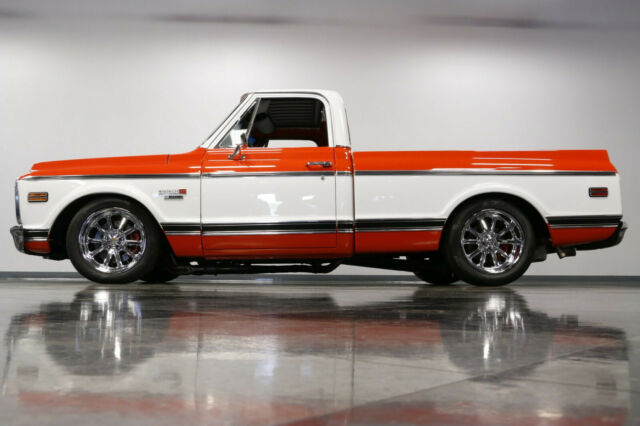 chevrolet c10 cheyenne
