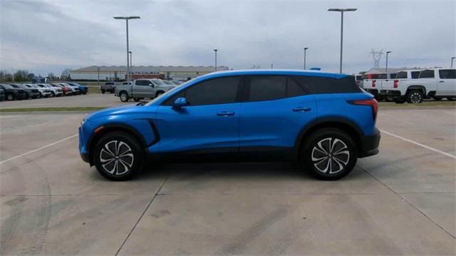 2024 chevrolet blazer ev eawd lt