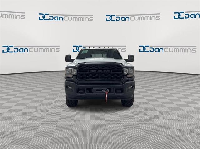 2024 ram 2500 tradesman