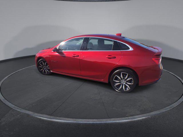 2021 chevrolet malibu fwd rs