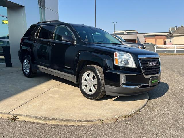 2016 gmc terrain sle-2