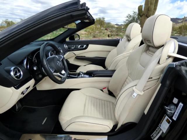 2020 mercedes-benz sl 450 base