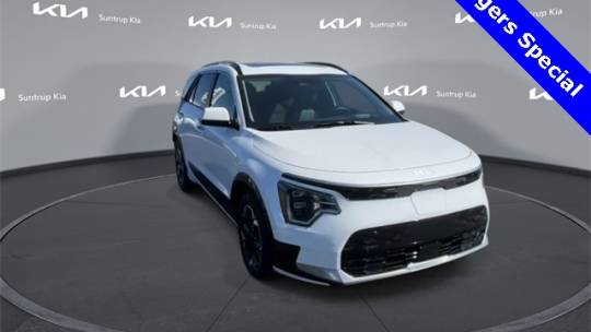 2023 Kia Niro