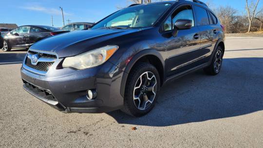 2015 Subaru Xv crosstrek