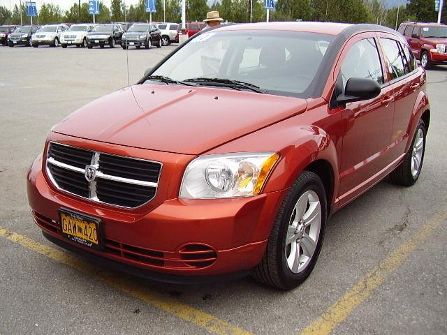 2010 dodge caliber sxt for sale in anchorage, alaska