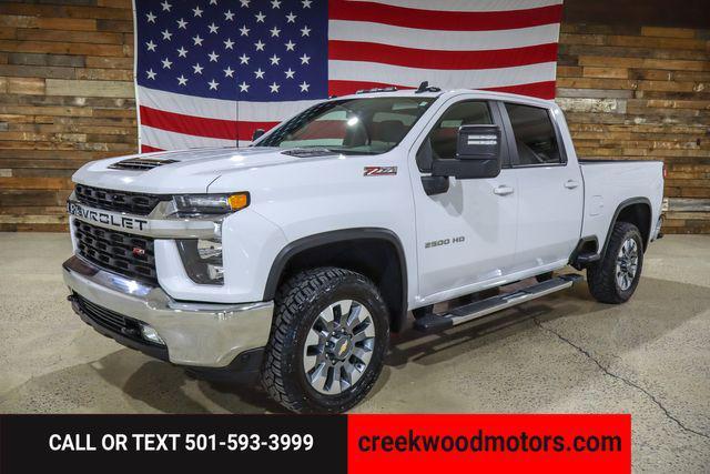 2022 chevrolet silverado 2500 lt