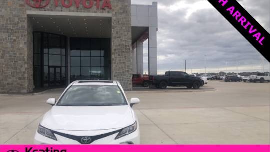 2022 Toyota Camry