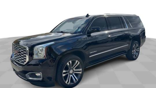 2018 GMC Yukon