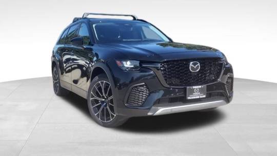 2025 Mazda CX-70