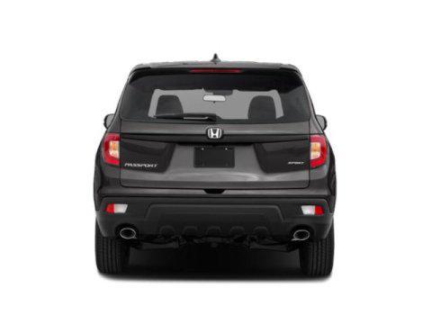2021 honda passport 2wd sport