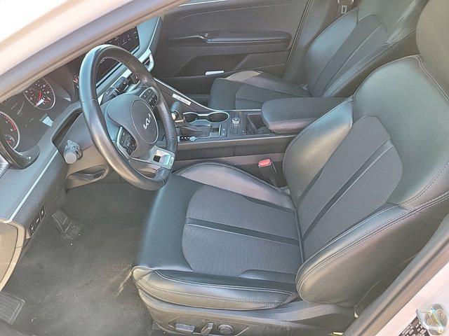 2023 kia k5 gt-line