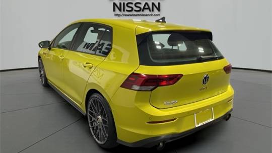 2022 Volkswagen Golf GTI