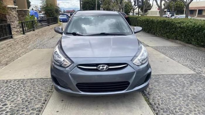 2016 hyundai accent se hatchback 4d in los angeles, california